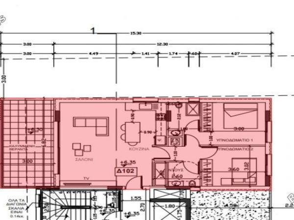 2 bedroom penthouse for sale strovolos nicosia 7948982 image 16185226