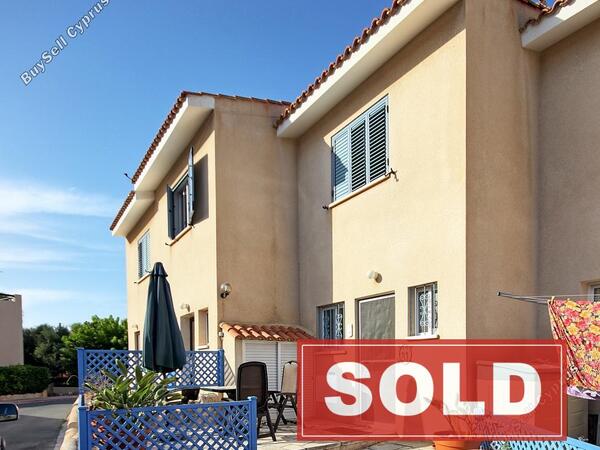 2 bedroom town house sold kato paphos paphos 698982 image 614998