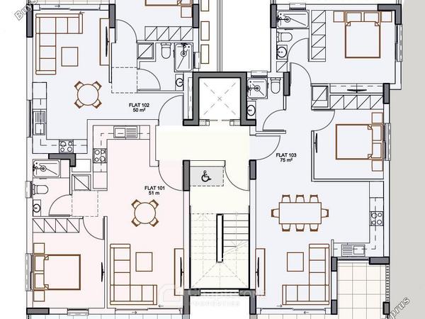 1 bedroom apartment for sale makedonitissa nicosia 8360092 image 14544108