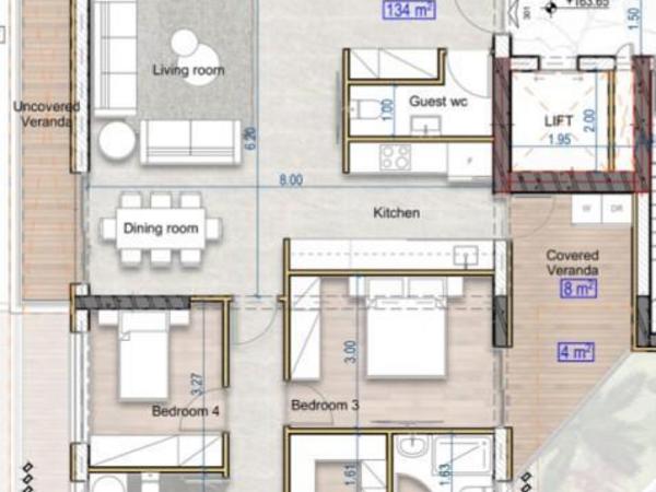 4 bedroom penthouse for sale agios athanasios limassol 8941092 image 17742064