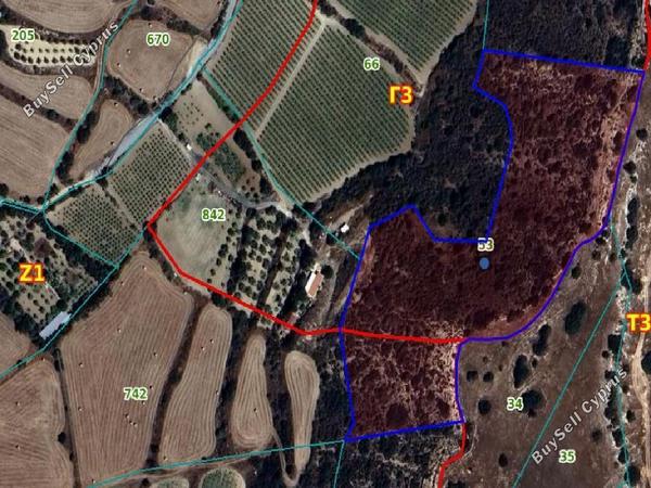 land for sale pissouri limassol 946092 image 15602958