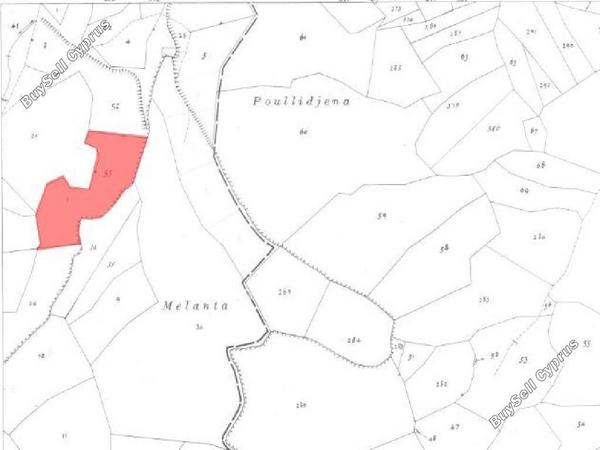 land for sale pissouri limassol 946092 image 15602959