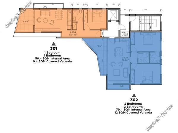 1 bedroom apartment for sale sotiros agios ioannis larnaca larnaca 1939192 image 7681827