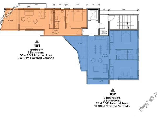 1 bedroom apartment for sale sotiros agios ioannis larnaca larnaca 1939192 image 7681829
