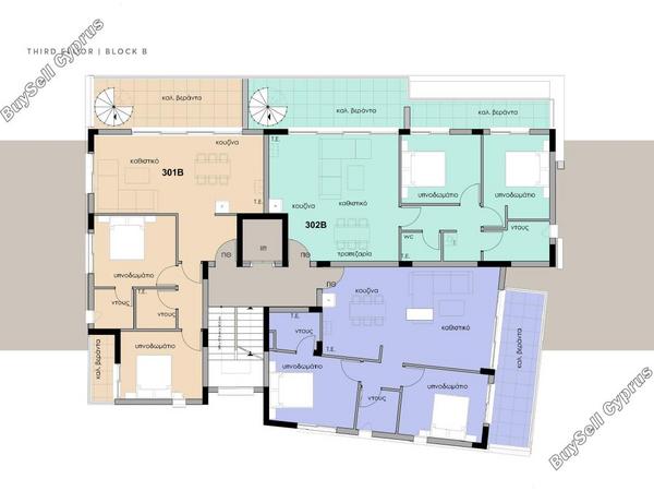 2 bedroom apartment for sale agios athanasios limassol 8864192 image 17301340