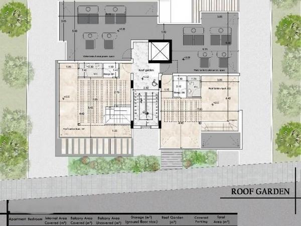 2 bedroom penthouse for sale aradippou larnaca 7735192 image 10167388