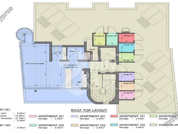 2 bedroom penthouse for sale katholiki limassol 1891192 image 13708924
