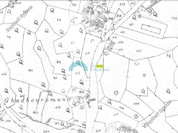 land for sale pissouri limassol 7513192 image 9381577