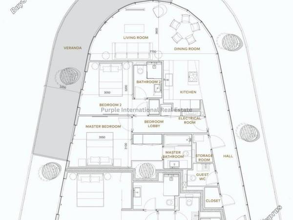 2 bedroom apartment for sale ayia napa famagusta 7543292 image 10285941