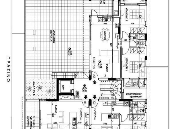 2 bedroom penthouse for sale archangelos nicosia 8346292 image 14666494