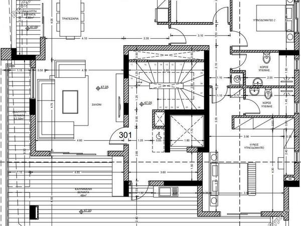 3 bedroom penthouse for sale zakaki limassol 7737292 image 12554208