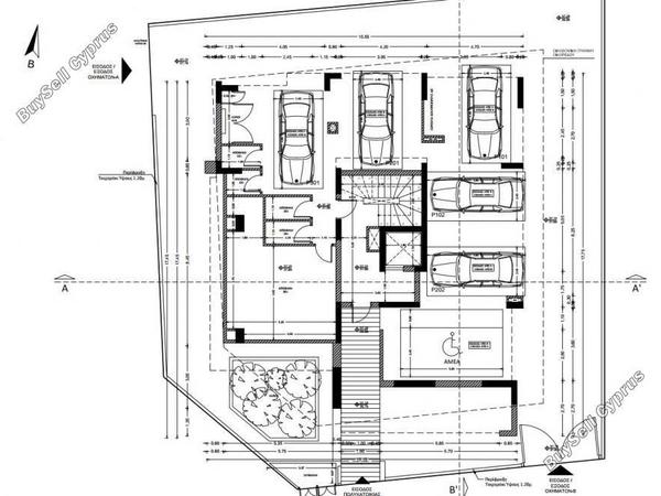 3 bedroom penthouse for sale zakaki limassol 7737292 image 12554209