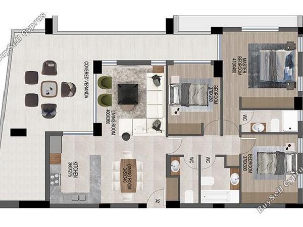 3 bedroom apartment for sale mouttagiaka limassol 1865392 image 6863698