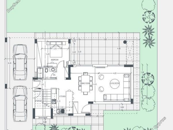 4 bedroom detached house for rent agios tychonas limassol 8681392 image 16950999