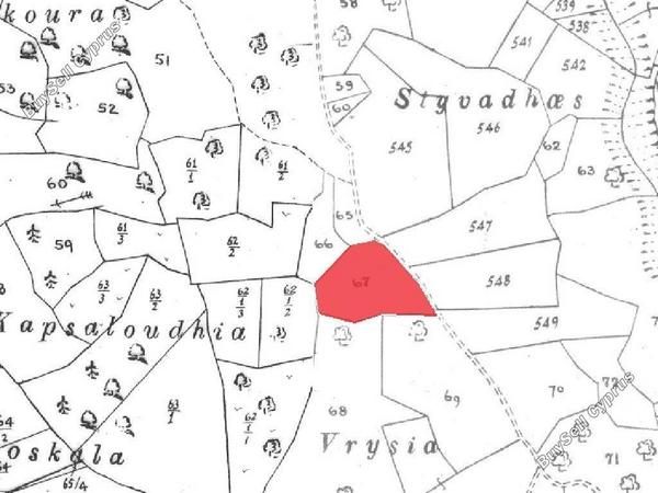 land for sale dora limassol 1614392 image 15598503