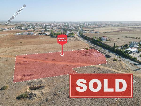 land sold astromeritis nicosia 946392 image 3399317