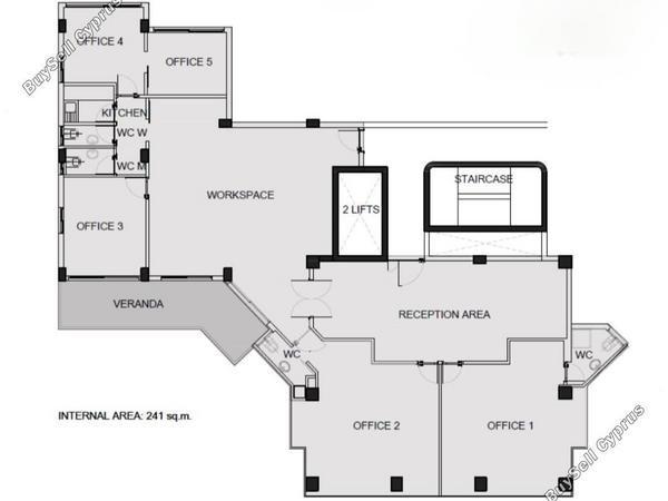 studio office for rent faneromeni larnaca 1307392 image 10227459
