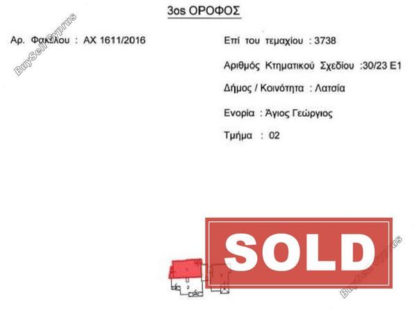 2 bedroom penthouse sold latsia nicosia 7868492 image 10918471