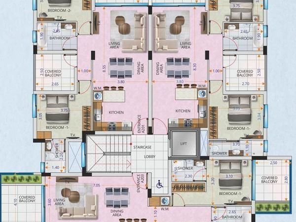 3 bedroom apartment for sale aradippou larnaca 1804492 image 14127444