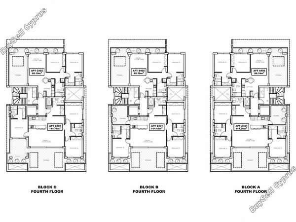 3 bedroom penthouse for sale kato polemidia limassol 8680492 image 16922012