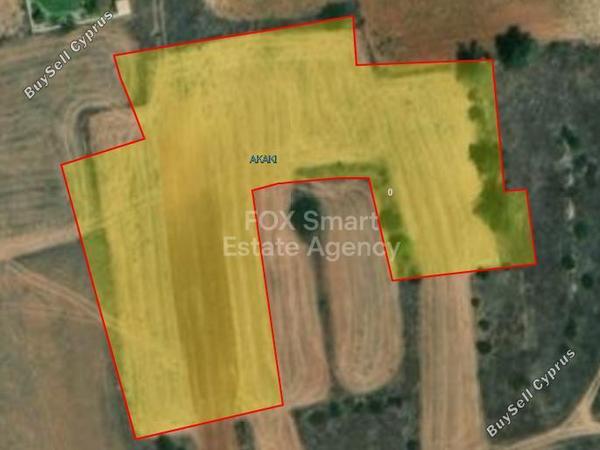 land for sale akaki nicosia 1532492 image 14024525