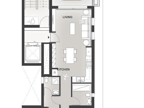 2 bedroom entire floor apartment for sale chrysopolitissa larnaca 8664592 image 15991696