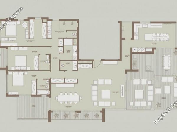 3 bedroom penthouse for sale germasogeia limassol 8742592 image 16587360