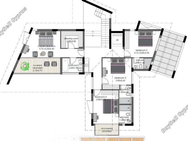 4 bedroom detached house for sale peyia paphos 7737592 image 12556706