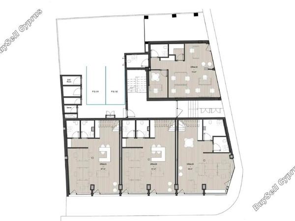 studio office for sale limassol municipality limassol 1928592 image 7582682