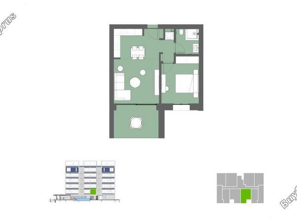 1 bedroom apartment for sale germasogeia limassol 8665692 image 16007960