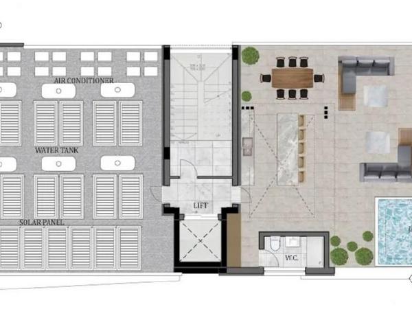 2 bedroom penthouse for sale germasogeia limassol 1680692 image 15831893