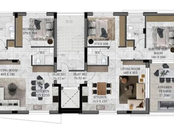 2 bedroom penthouse for sale germasogeia limassol 1680692 image 15831894