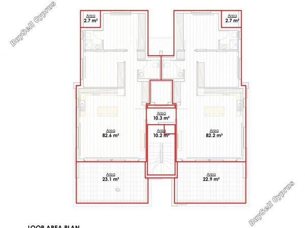2 bedroom penthouse for sale zakaki limassol 1758692 image 12703197