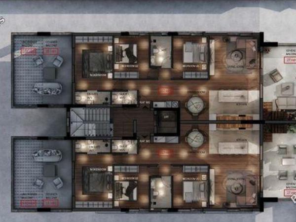 3 bedroom penthouse for sale potamos germasogeias limassol 8322692 image 14247389