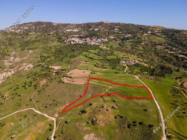 land for sale kelokedara paphos 892692 image 7331525