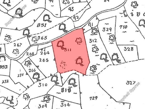 land for sale vasa kellakiou limassol 8526692 image 15594937