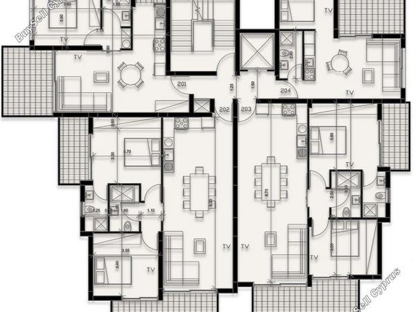 studio apartment for sale agios athanasios limassol 1657692 image 15548219