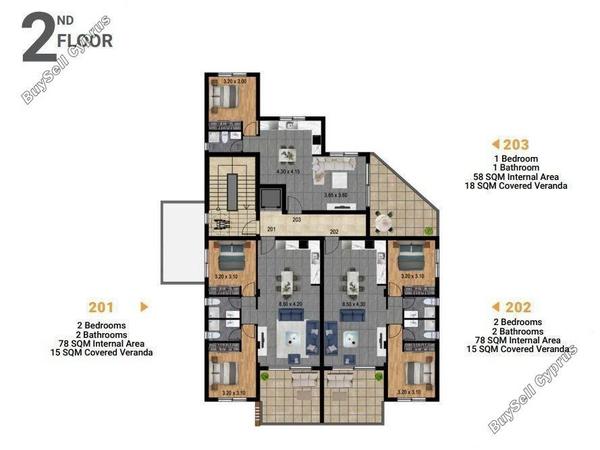 1 bedroom apartment for sale parekklisia limassol 7526792 image 15562655