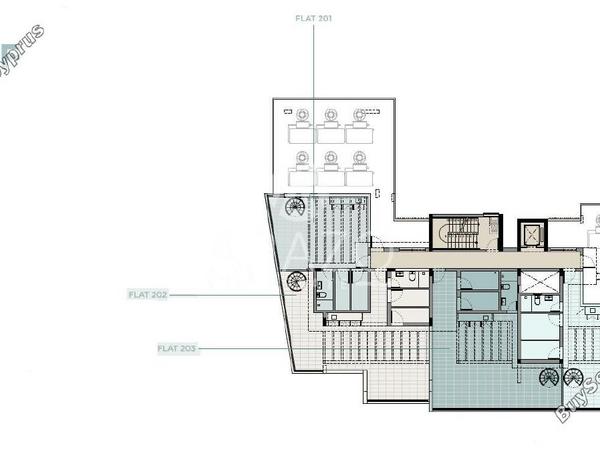 2 bedroom penthouse for sale larnaca municipality larnaca 7643792 image 10767974