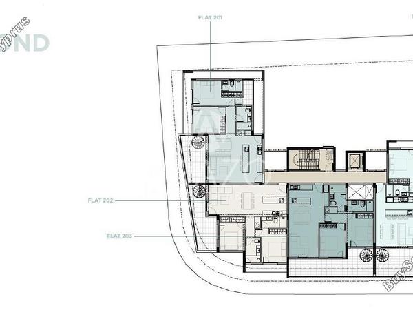 2 bedroom penthouse for sale larnaca municipality larnaca 7643792 image 10767976