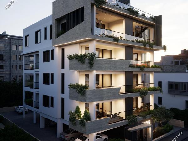 3 bedroom penthouse for sale katholiki limassol 1439792 image 13917575
