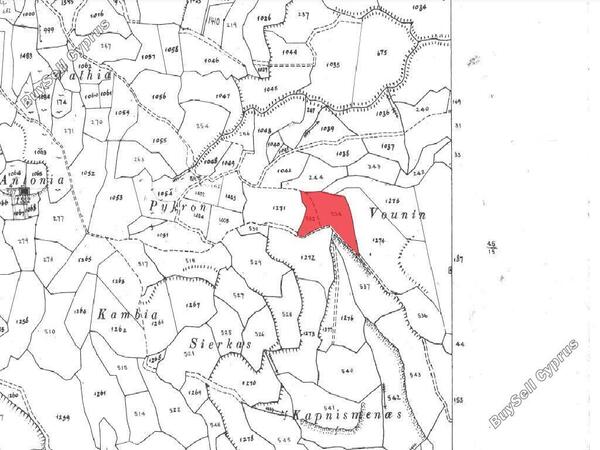 land for sale polemi paphos 981792 image 917402