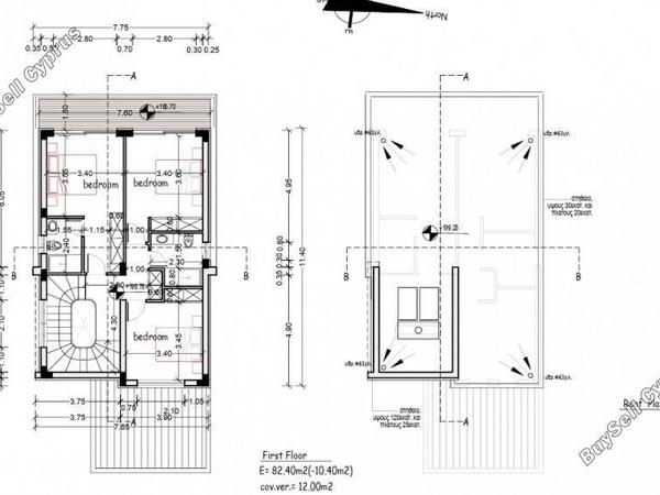3 bedroom detached house for sale konia paphos 8570892 image 15639466