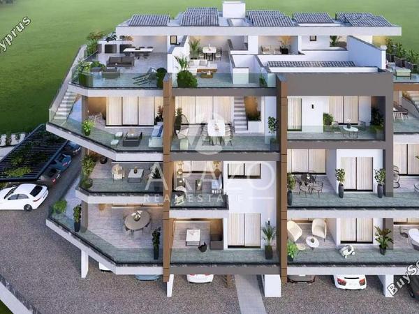 3 bedroom penthouse for sale agios athanasios limassol 8658892 image 15970975