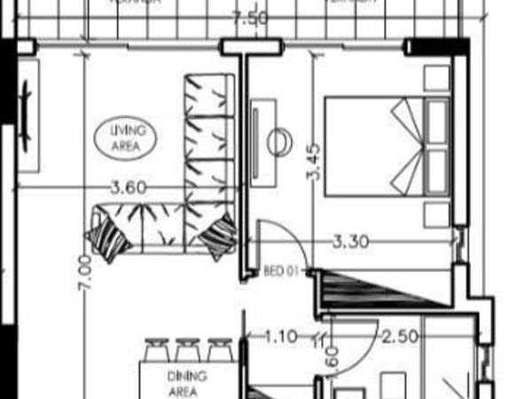 3 bedroom penthouse for sale linopetra limassol 7734892 image 15846321