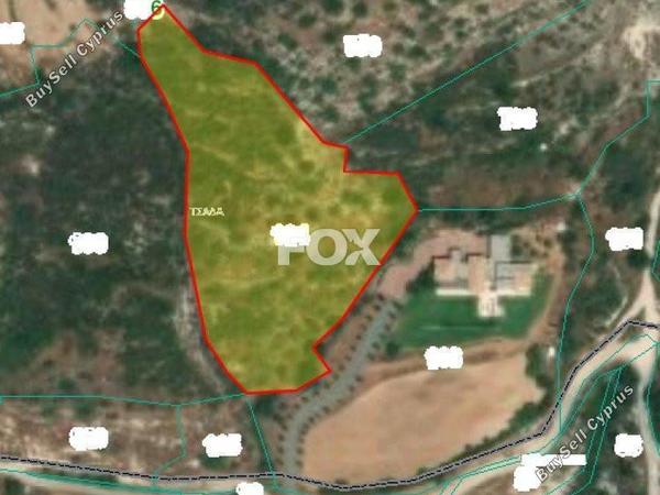 land for sale tsada paphos 1158892 image 10028744