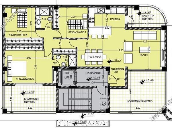 studio office for sale petrou kai pavlou limassol 8156892 image 15651461