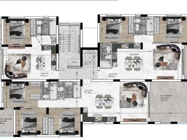 2 bedroom apartment for sale pano lakatamia nicosia 8457992 image 15106426