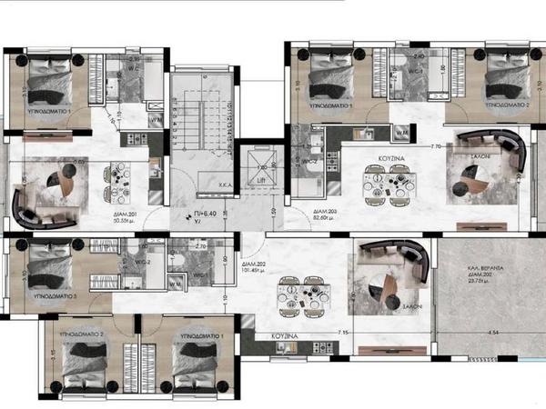 2 bedroom apartment for sale pano lakatamia nicosia 8457992 image 15106428