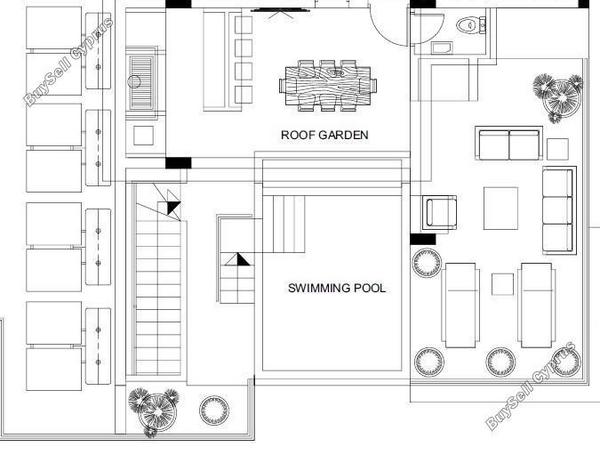 3 bedroom penthouse for sale agios athanasios limassol 8381992 image 14700450